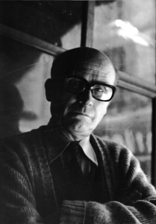 Retrato de Eduardo Bonnín Aguiló.